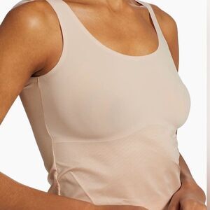SPANX Trust Your ThinStincts Soft NUDE Control Shapewear Tank Top NWT $68